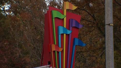 Maryland's Six Flags America closes for good, property site for sale