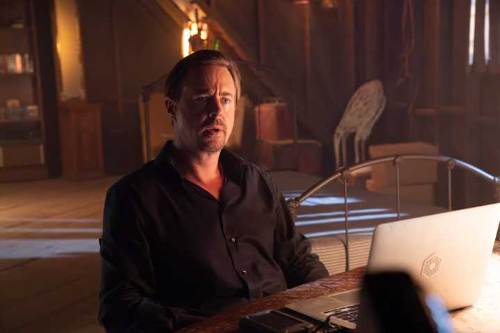 Sean Murray Says New ‘NCIS’ Episode Brings McGee's Books, Alter Egos to Life