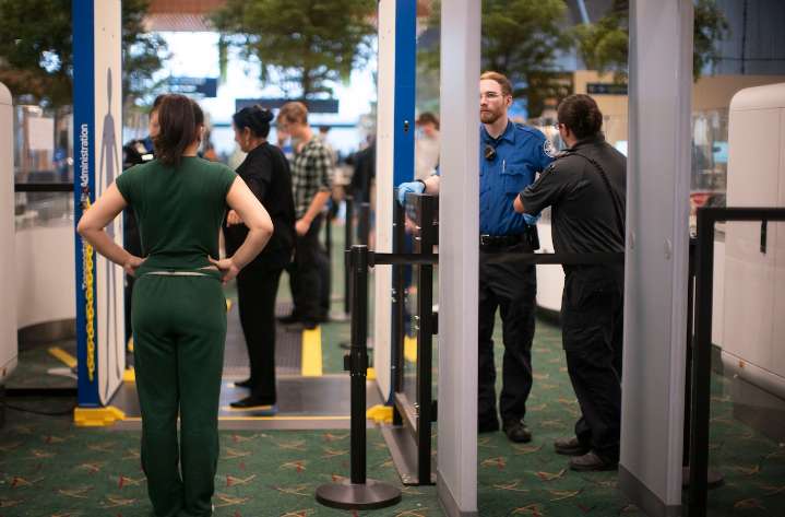 Officials at PDX could start charging travelers $18 to get through security if they don’t have REAL IDs