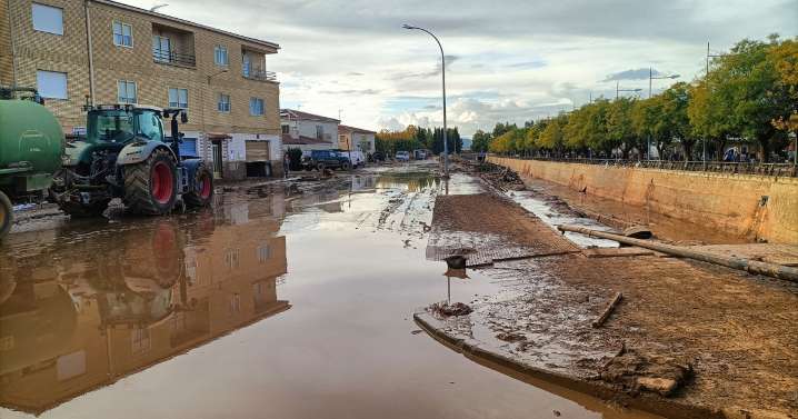 El informe de la teleasistencia refleja una primera llamada en Utiel a las 15:51 el día de la dana