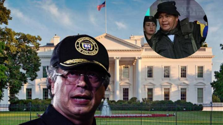 EE. UU. pide respuestas: solicita indagar presuntos vínculos entre el Gobierno Petro y disidencias de las Farc