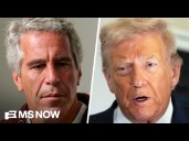 'It is too late': House Minority Whip calls out Trump for his reversal on Epstein files