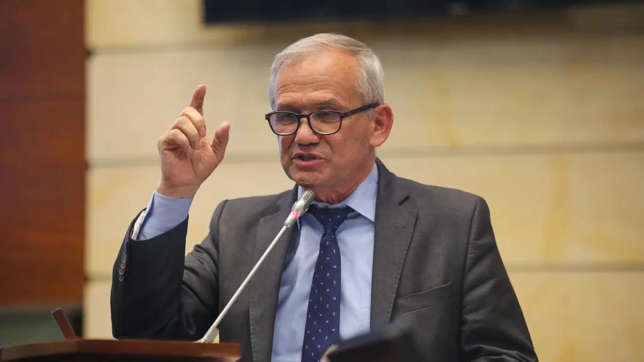 Fiscalía radicó escrito de acusación contra el exdirector del Dapre, Carlos Ramón González