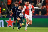 El Athletic no encuentra el gol ante el Slavia y peligra su pase