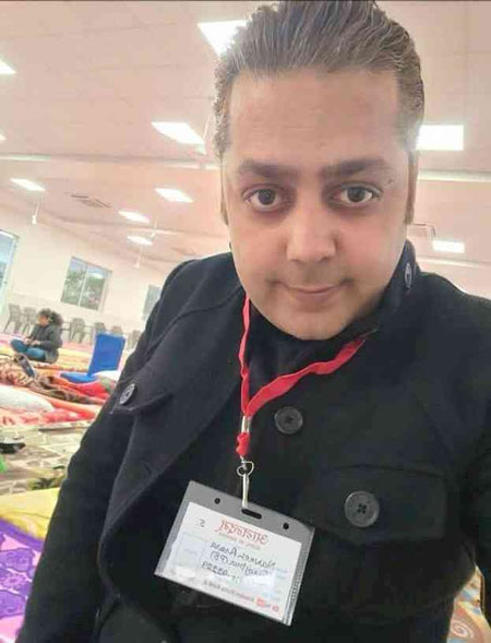 RSS leader’s son shot dead in Ferozepur; hunt on for assailants