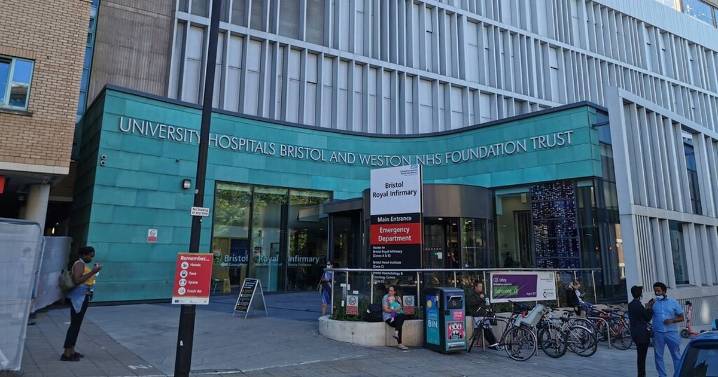 Wards at Bristol Royal Infirmary to remain closed over fire risk