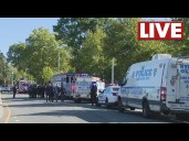 LIVE: NYPD officer shot in Queens