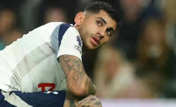 Preocupación en la Selección Argentina: el Cuti Romero se lesionó