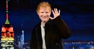 Ed Sheeran spending thousands on movie memorabilia including Star Wars icon C3PO