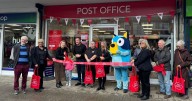 New Plymstock Post Office opens with long hours and huge local buzz