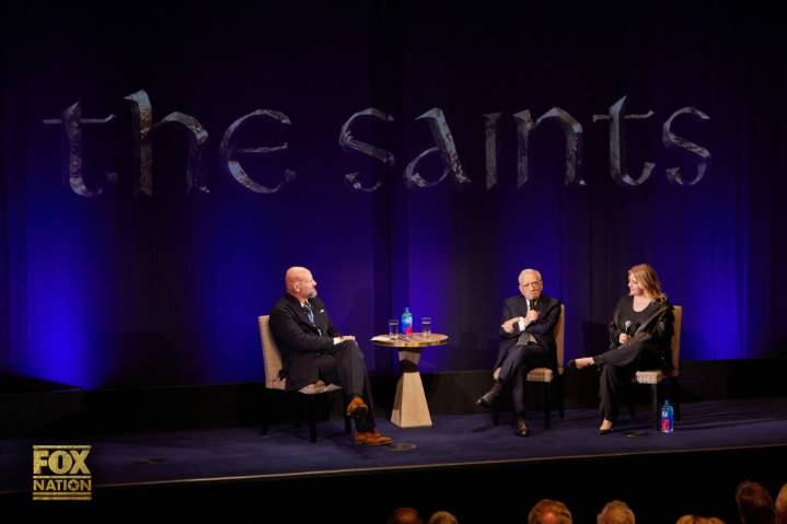 Fox Nation Premiere of Martin Scorsese’s ‘The Saints’ Felt Like a Victory Lap