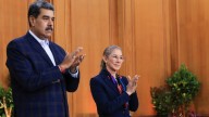 Cilia Flores atribuye la prosperidad de Venezuela a la fe y a la mano de Dios