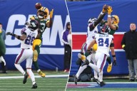 Giants defense's disgusting standard is getting old