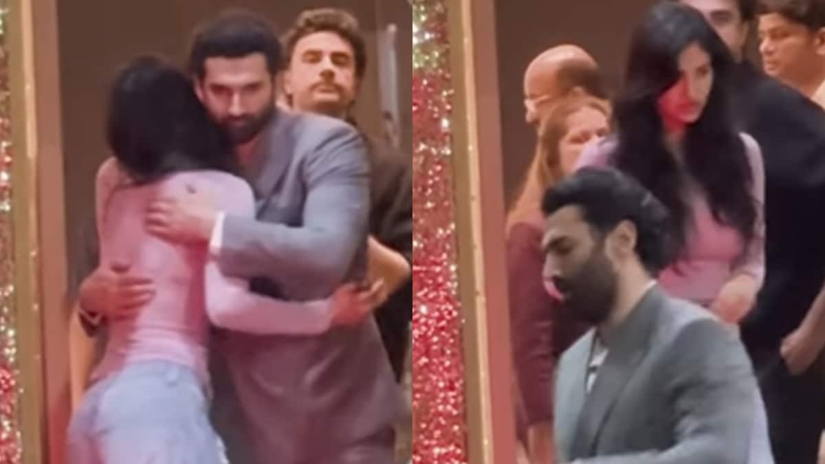 Disha Patani, Aditya Roy Kapur Spotted Together At The Airport; Fans React