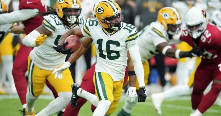With three receivers listed as questionable on injury report, Packers may have to call upon do-it