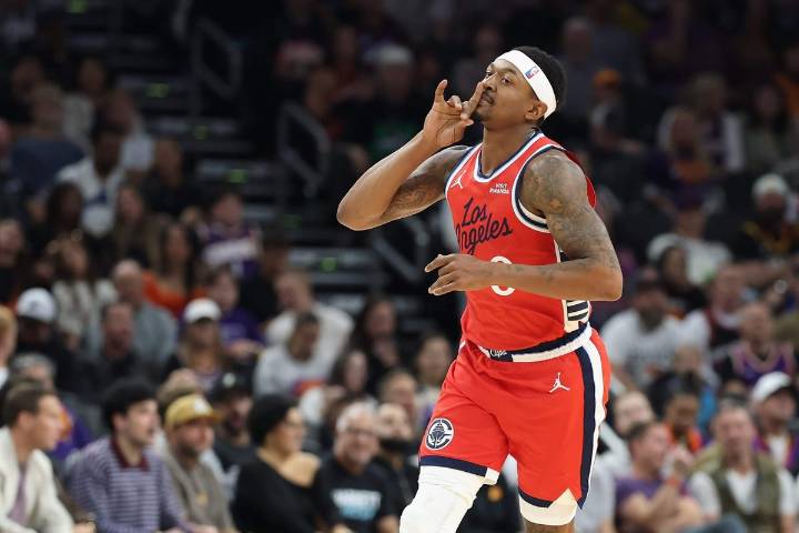 Bradley Beal to miss rest of season with hip injury: Sources