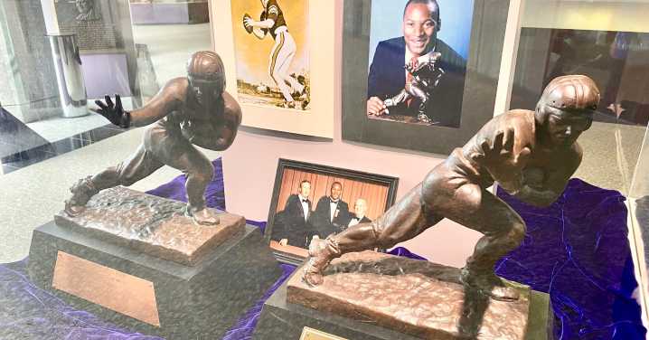 Tommy Tuberville +  Bham native Evan Mathis head ASHOF Class of 2026