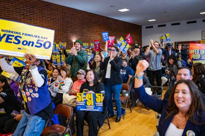 What Prop. 50's Passage Means for the Bay Area, Santa Clara County's Measure A, and Nancy Pelosi's Retirement
