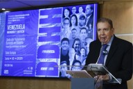 Edmundo González recibe el premio Milton Friedman 2025 por su "dedicación a la libertad"