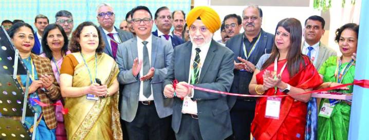 LIC stall inaugurated at 44th India International Trade Fair
