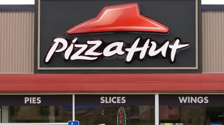 Pizza Hut's parent company mulls over possible sale as it explores 'strategic options' for chain