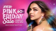 Nykaa brings Pink Friday buzz with Deepika Padukone and creators Kusha, Kareema and Aisha