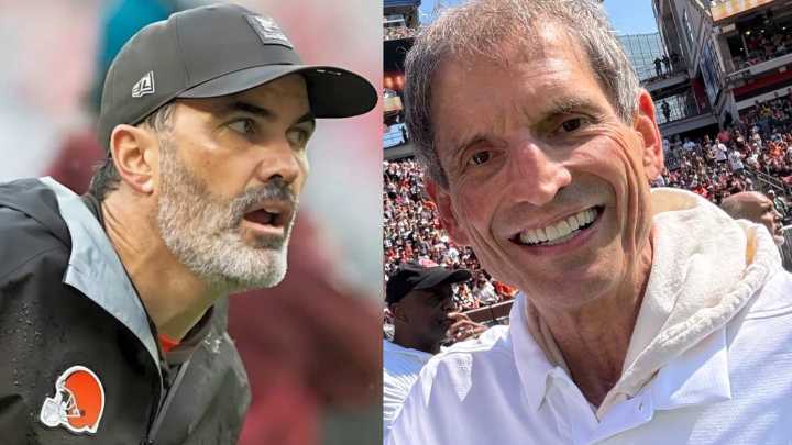Kevin Stefanski Sends Prayers to Ailing Bernie Kosar Amid Browns Legend’s Health Battle