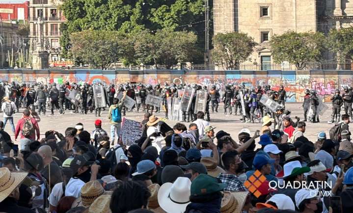 Generación Z: de la 4T para la 4T: hay tiro