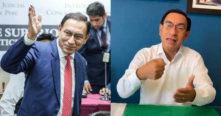 Martín Vizcarra publica video previo a sentencia de 14 años: "Soy víctima de la venganza de los poderosos"