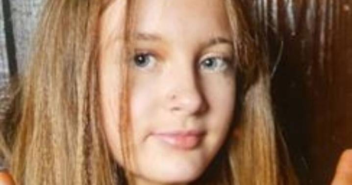'Please make contact': Police search for schoolgirl,12, missing for two days