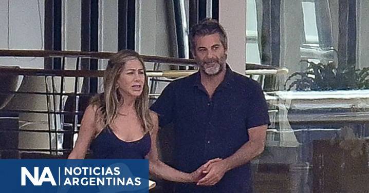 Jennifer Aniston presentó a su nuevo novio: quién es