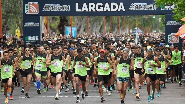 En vivo: Santiago del Estero vuelve a vibrar con la tradicional maratón del Diario El Liberal “60 años de Canal 7”