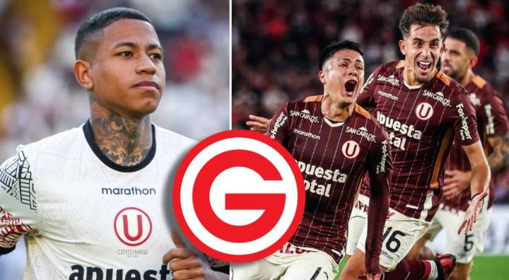 Andy Polo quedó rendido y elogió a ex Garcilaso que firmó contrato con Universitario: "10 puntos"
