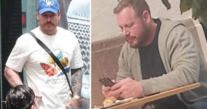 ‘If you kill this witness, the case will be dismissed’: Canadian ‘cocaine lawyer’ arrested on explosive charges he advised ex