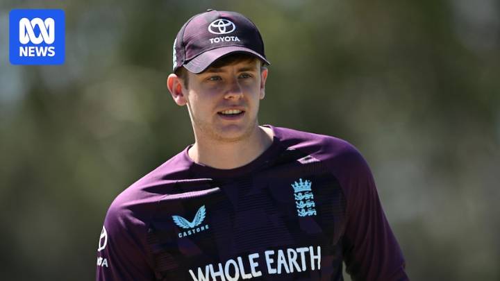 England wicketkeeper Jamie Smith could be the tourists' unlikely Ashes secret weapon