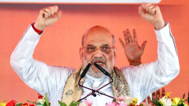 Amit Shah On Bihar Polls: 'We'll Win Over 160 Seats, Voters Want Infiltrator