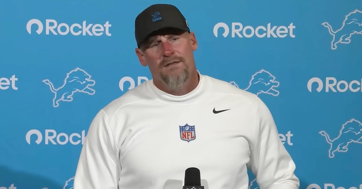 Why Dan Campbell Took Over Play Calling — And Why the Lions’ Offense Immediately Changed