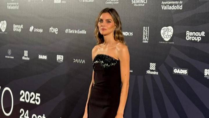 La Seminci extiende la alfombra roja a cubierto en la clausura: las fotos