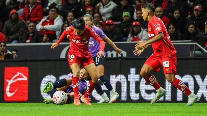 Las Diablas quedaron eliminadas de la Liguilla