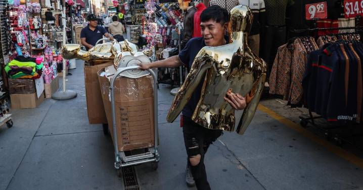 Battered by ICE raids, L.A.'s Fashion District desperately needs Black Friday miracle