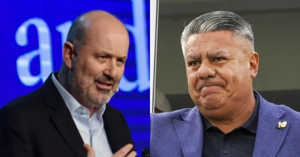 Escándalo en la AFA: la estadística con la que el Gobierno salió al cruce de Chiqui Tapia