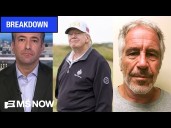 HUMILIATED: Trump hides from cameras to sign 'transparency' bill in ironic coda to Epstein loss