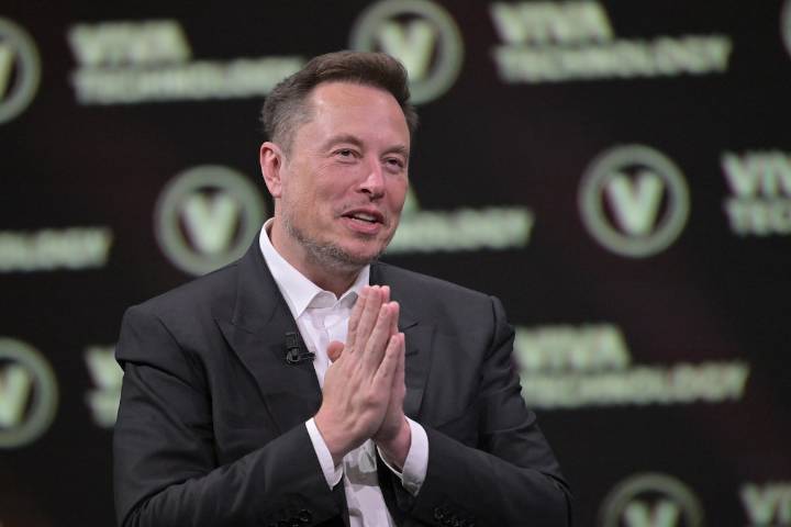 Elon Musk could become world’s first trillionaire as Tesla shareholders approve new pay package