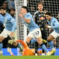 Last-gasp Foden goal spares Man City's blushes in win over Leeds