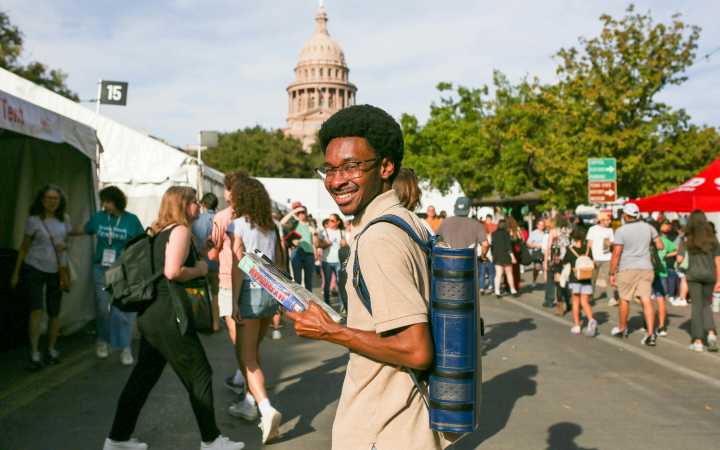 Texas Monthly Editors Take the Stage at Texas Book Festival and Texas Tribune Festival