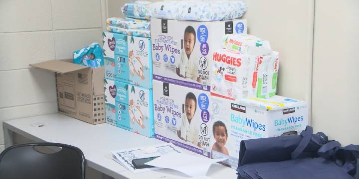 Burke County child welfare agency to host diaper giveaway