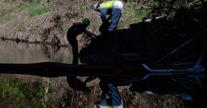 Major environmental cleanup effort underway at UPS crash site