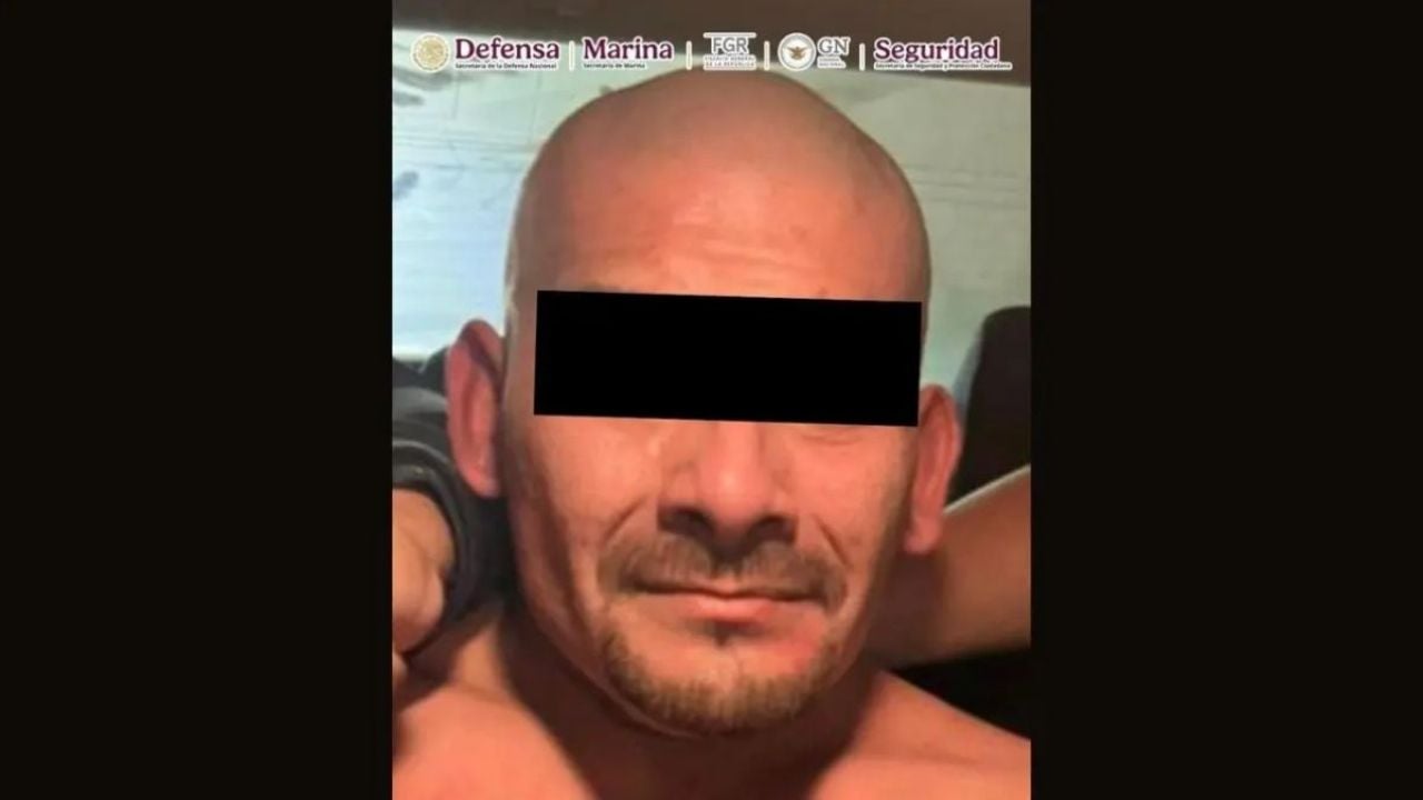 "El Pelón", detenido por extorsión y cohecho; no por reclutamiento de homicidas de Manzo