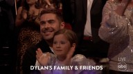 Zac Efron Spotted Supporting Brother Dylan During 'DWTS' Semi