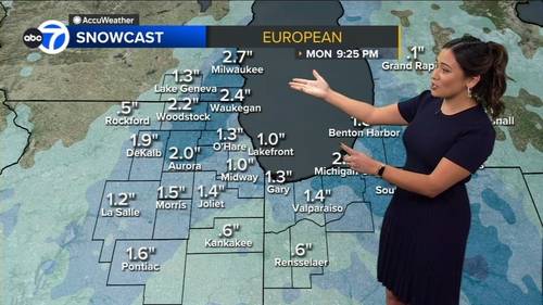 Chicago weather tomorrow: Chicago snow possible as Winter Storm Watch issued for Cook, Porter and Lake, Indiana counties